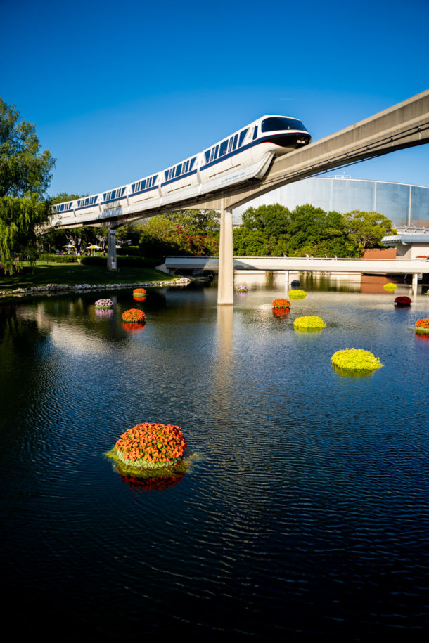 Epcot Construction, Dateline Disney World: Times Are-A-Changin’ at Epcot