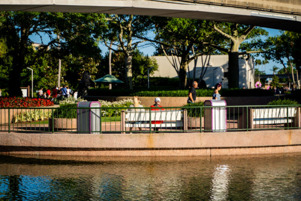 Epcot Construction, Dateline Disney World: Times Are-A-Changin’ at Epcot