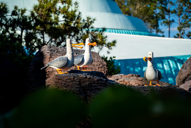 Epcot Construction, Dateline Disney World: Times Are-A-Changin’ at Epcot