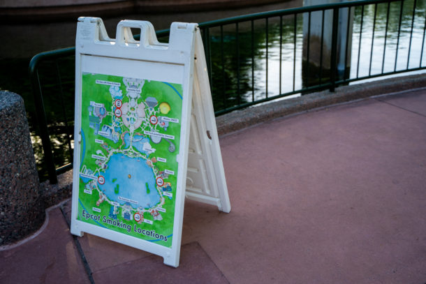 Epcot Construction, Dateline Disney World: Times Are-A-Changin’ at Epcot