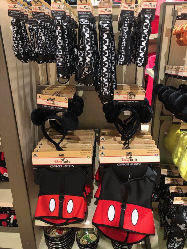Disney Tails, Pamper Your Pet with Disney Tails Products from Disneyland