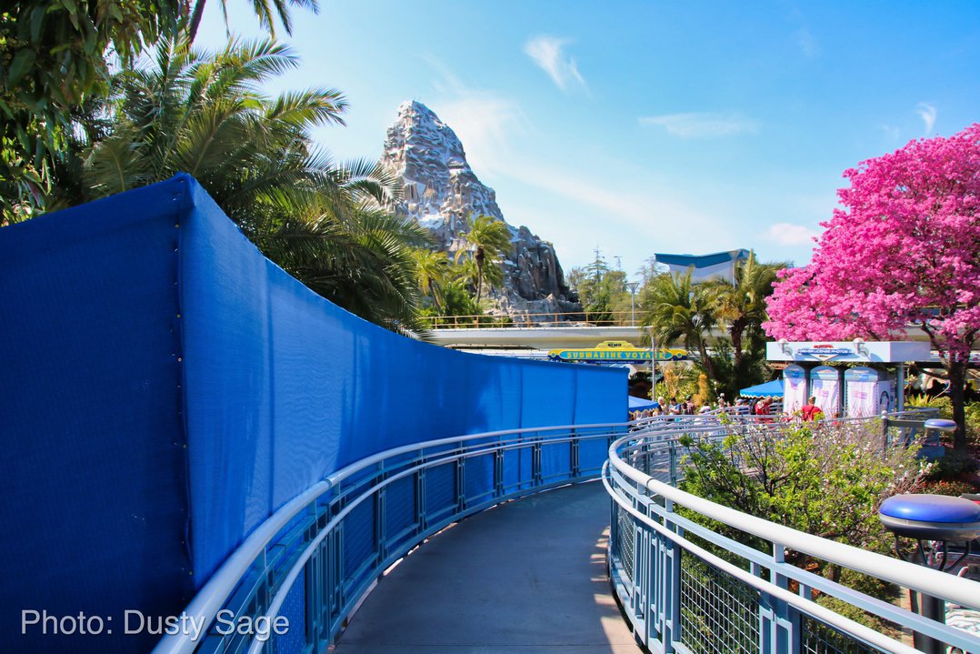 , Disneyland Update &#8211; New Star Wars Details, Stardust Expands, Springtime in the Parks