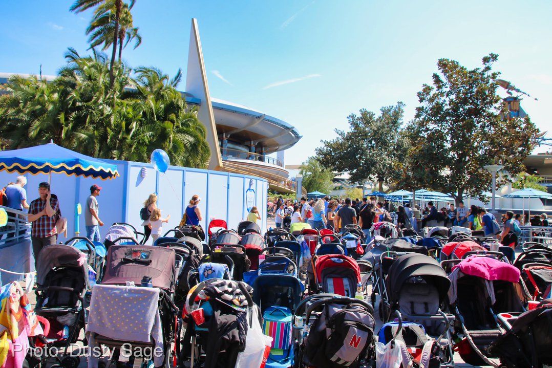 , Disneyland Update – New Star Wars Details, Stardust Expands, Springtime in the Parks