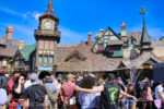 Disneyland-Disneyland-Stardust-Peter-Pan-Queue