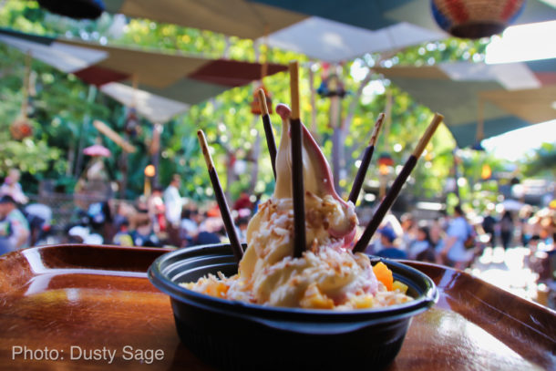 , Fab’s Five: Delicious Disneyland Snacks of All Time