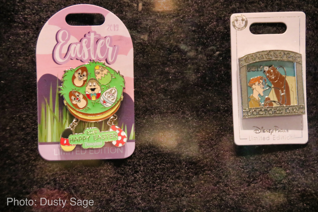 , Disneyland Update – New Star Wars Details, Stardust Expands, Springtime in the Parks