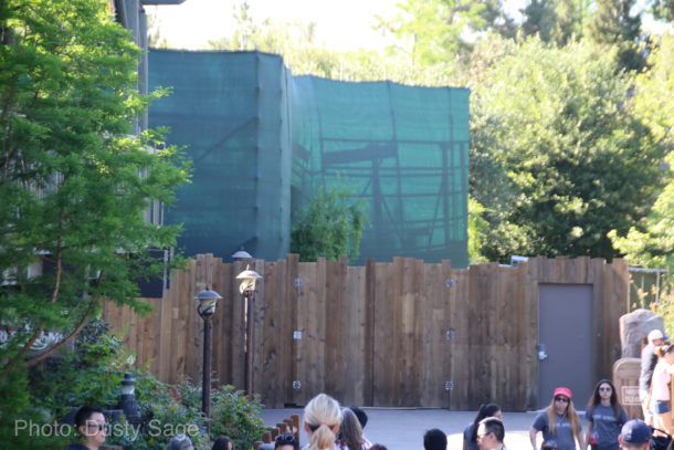 , Disneyland Update – Sign of the Times