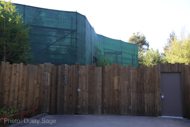 , Disneyland Update – Sign of the Times