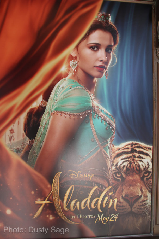 , Disneyland Update – Sign of the Times