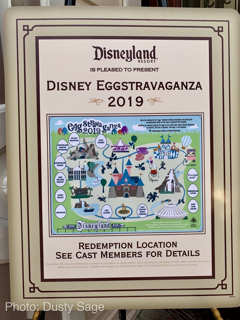 , Disneyland Update – New Star Wars Details, Stardust Expands, Springtime in the Parks
