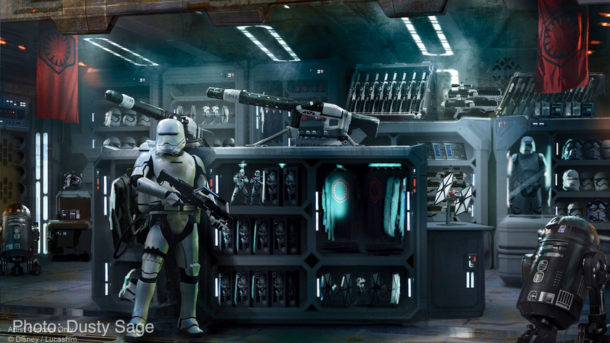 , Disneyland Update – New Star Wars Details, Stardust Expands, Springtime in the Parks