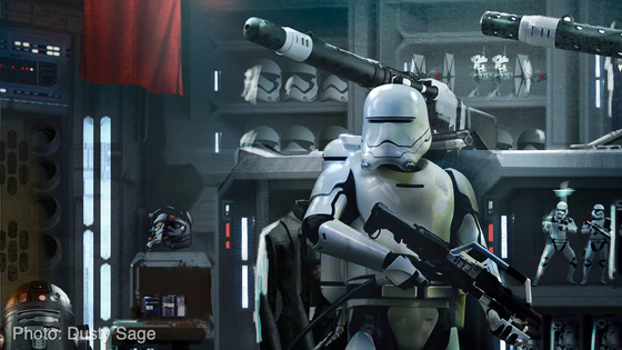 , Disneyland Update – New Star Wars Details, Stardust Expands, Springtime in the Parks