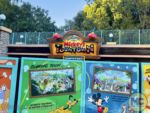 Disneyland Mickeys Toontown New Sign