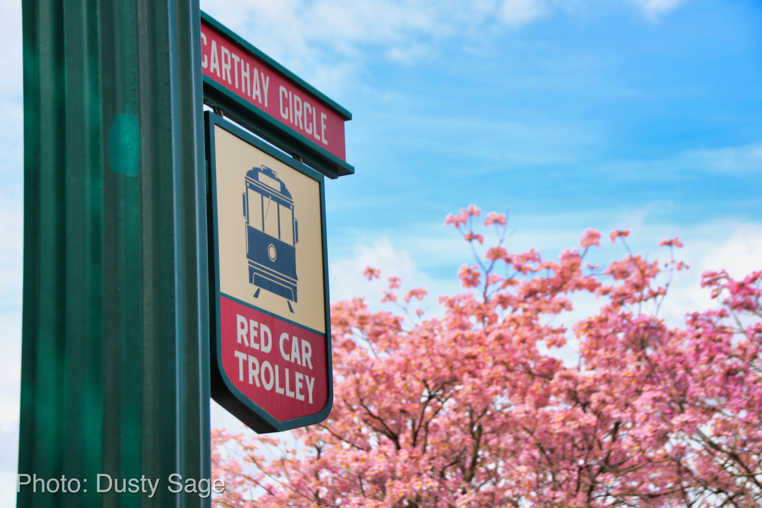 Red Car Trolley, Disneyland Resort News: Red Car Trolley to Return &#038; More Good News!