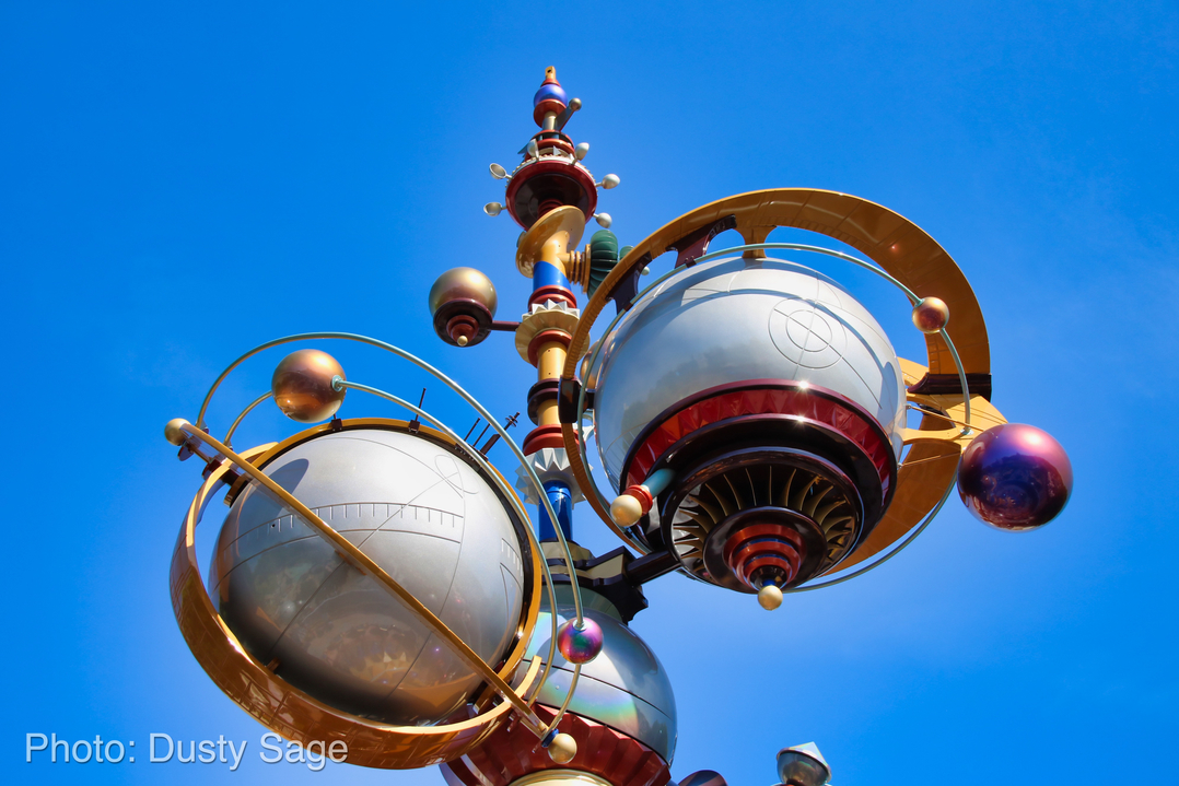 , Disneyland Update &#8211; New Star Wars Details, Stardust Expands, Springtime in the Parks