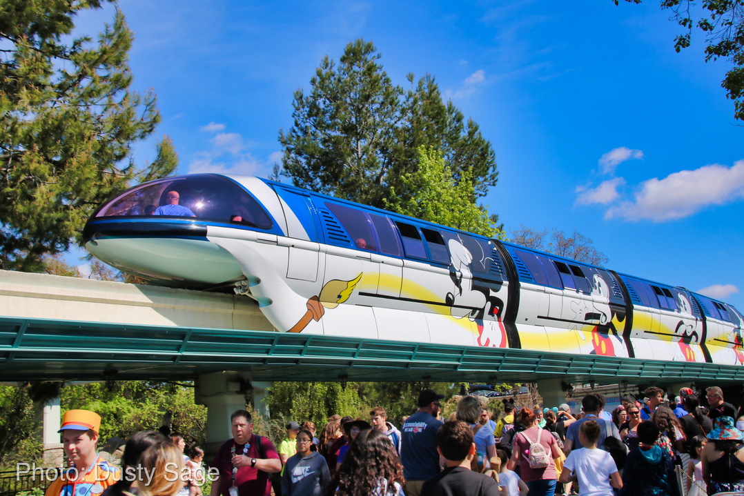 , Disneyland Update &#8211; New Star Wars Details, Stardust Expands, Springtime in the Parks