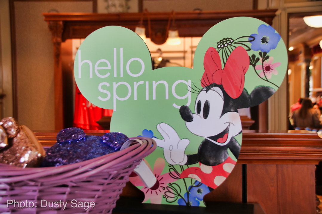 , Disneyland Update &#8211; New Star Wars Details, Stardust Expands, Springtime in the Parks