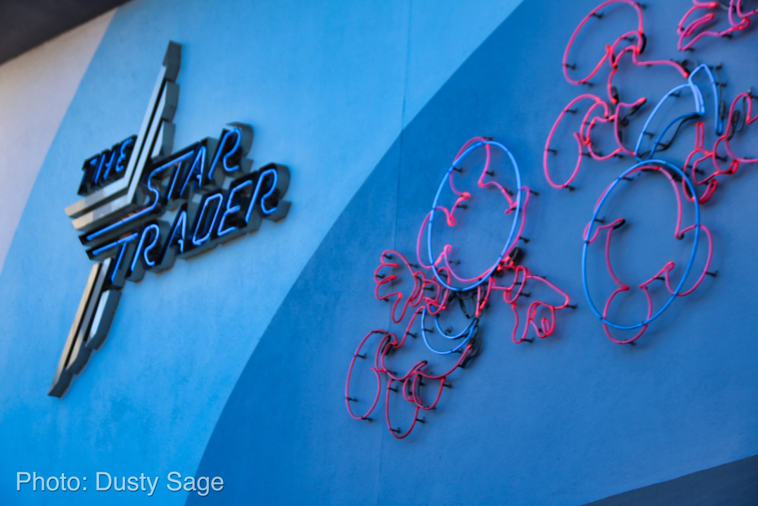 , Disneyland Update – New Star Wars Details, Stardust Expands, Springtime in the Parks