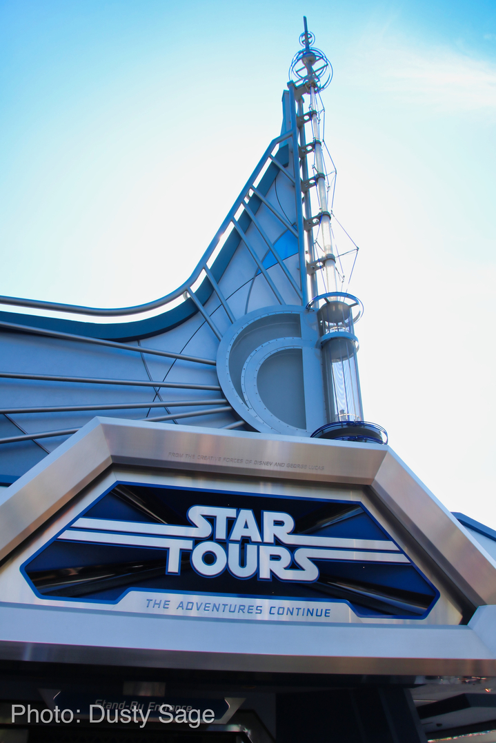 , Disneyland Update – New Star Wars Details, Stardust Expands, Springtime in the Parks