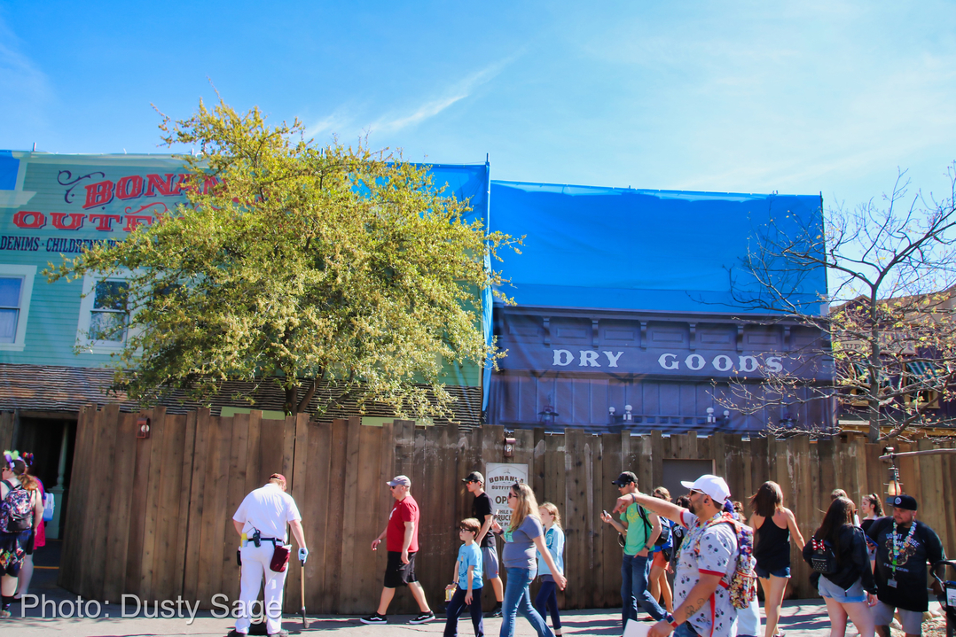 , Disneyland Update – New Star Wars Details, Stardust Expands, Springtime in the Parks