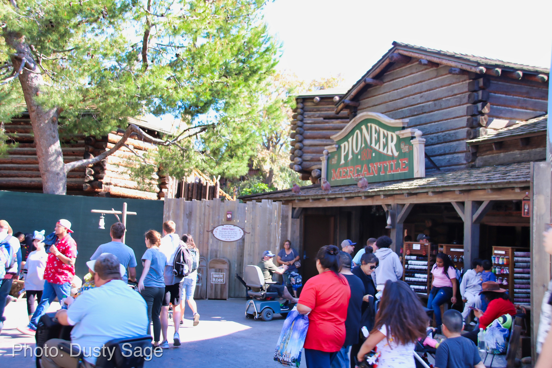 , Disneyland Update &#8211; New Star Wars Details, Stardust Expands, Springtime in the Parks