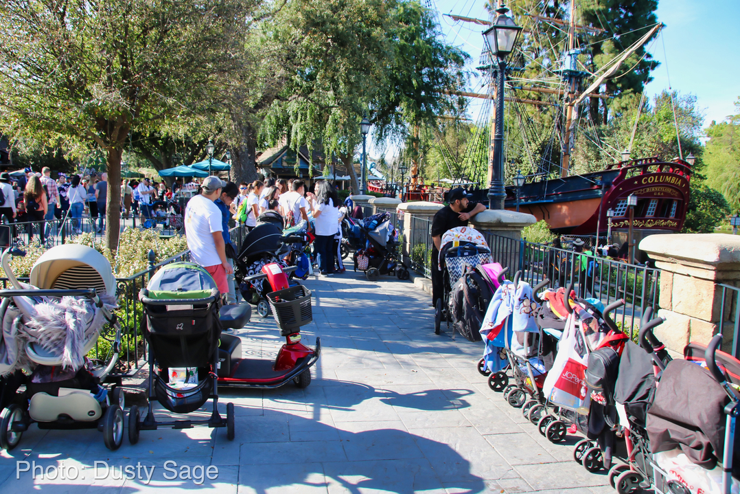 , Disneyland Update – New Star Wars Details, Stardust Expands, Springtime in the Parks