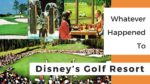 Disney’s Golf Resort fi