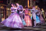 “Frightfully Fun Parade” during Oogie Boogie Bash at Disney California Adventure Park