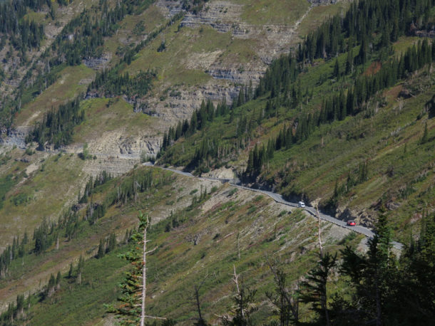Glacier National Park, Glacier National Park: Northern Exploresure Part 4