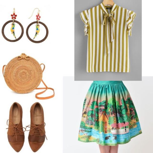 Dapper Day, 10 DAPPER DAY Outfit Ideas