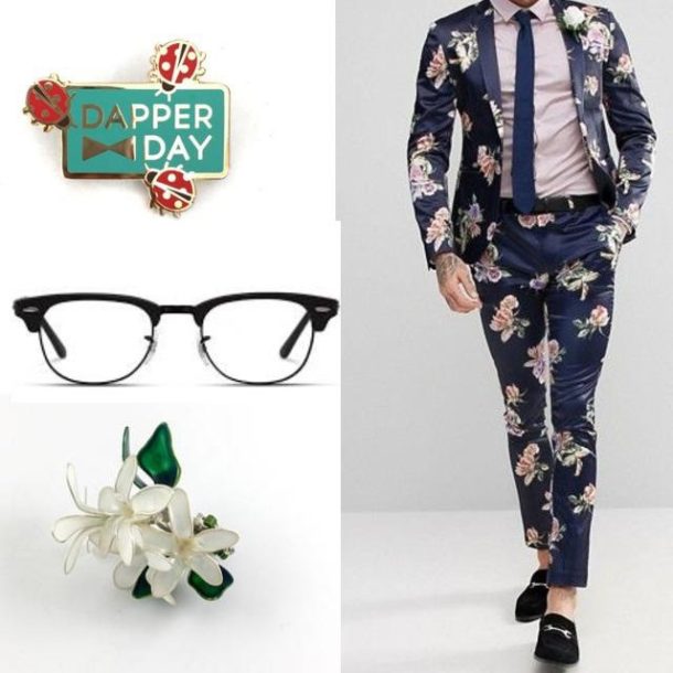 DAPPER DAYS, 10 DAPPER DAY Outfit Ideas: Men&#8217;s Edition