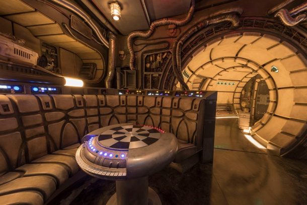 Galaxy's Edge, Disney Draws Upon Real-World Inspirations for Otherworldly Star Wars: Galaxy’s Edge