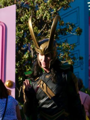 Marvel Avengers California Adventure, Avengers Assemble – Marvel 101 at the Disneyland Resort