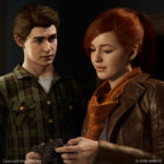 Peter and MJ