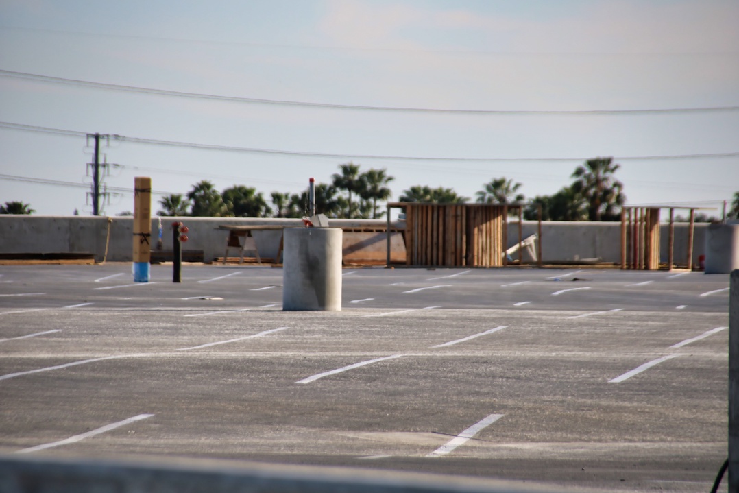 , Disneyland Update – It’s a Wall World