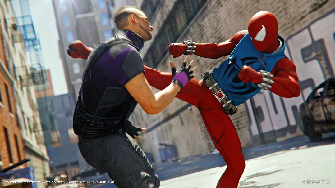 , Noe Knows: Spider-Man Games