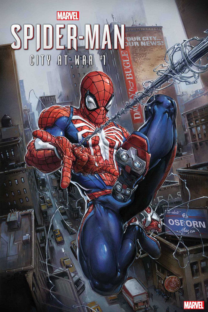 , Noe Knows: Spider-Man Games