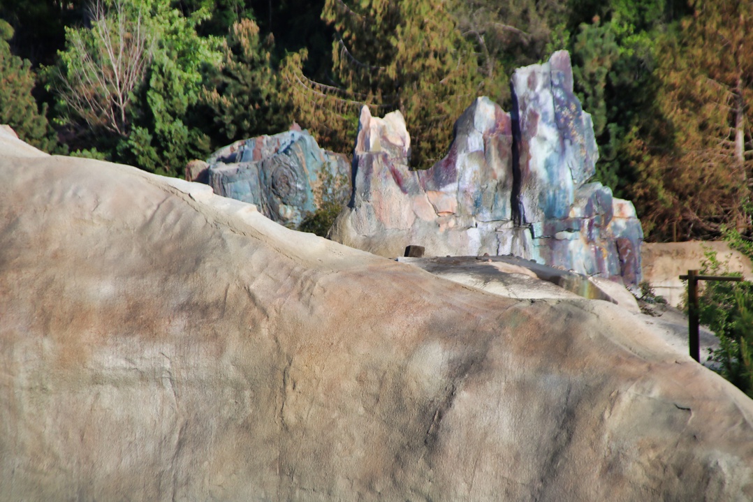 , Disneyland Update – It’s a Wall World