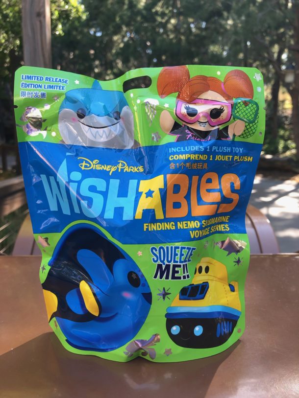 Wishables, Opening a Bag of Surprises with the Wishables Release at Disneyland