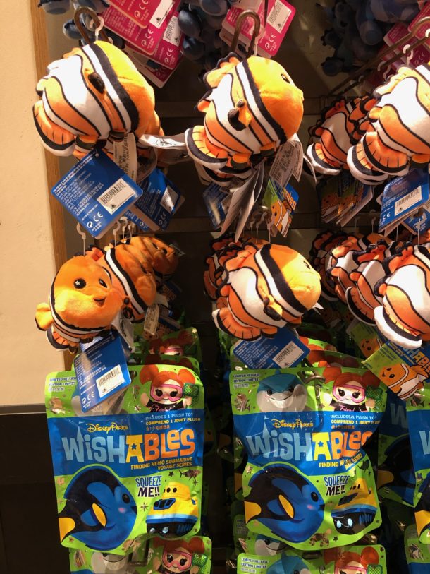 Wishables, Opening a Bag of Surprises with the Wishables Release at Disneyland
