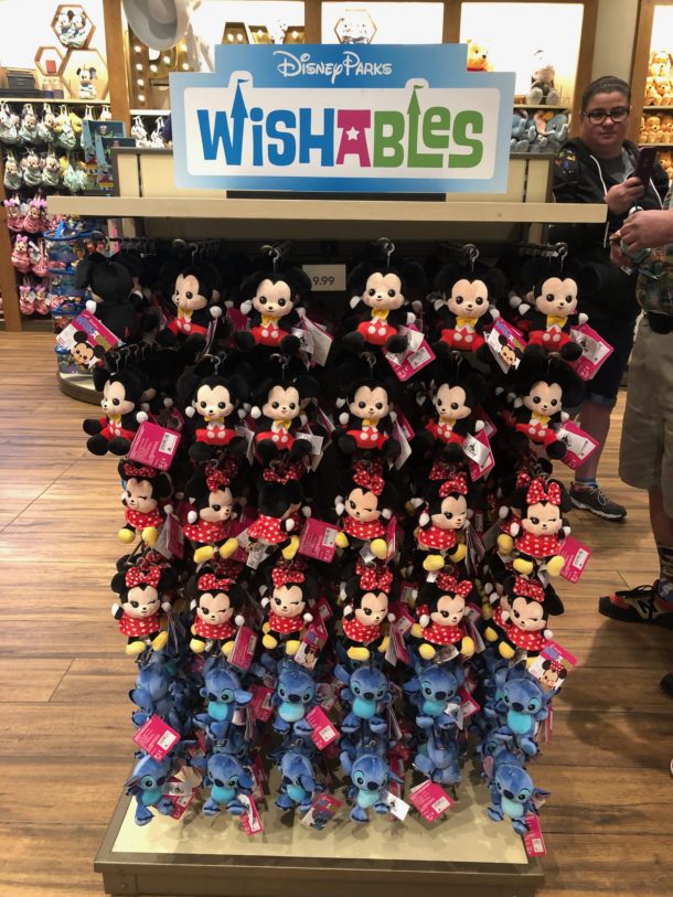 Wishables, Opening a Bag of Surprises with the Wishables Release at Disneyland