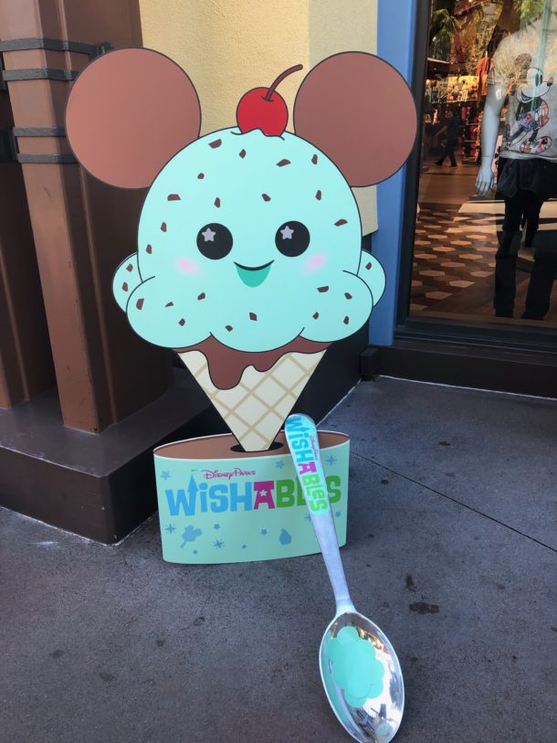 Wishables, Opening a Bag of Surprises with the Wishables Release at Disneyland