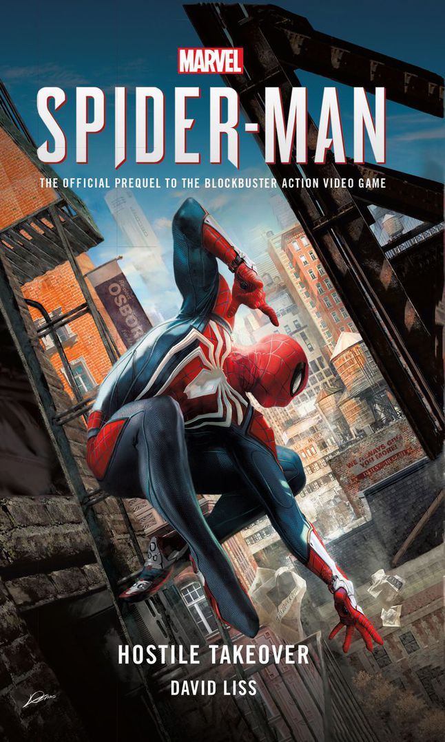 , Noe Knows: Spider-Man Games