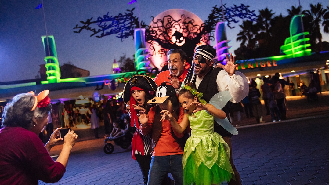 , Halloween Time &#038; Oogie Boogie Bash Return to the Disneyland Resort September 3rd