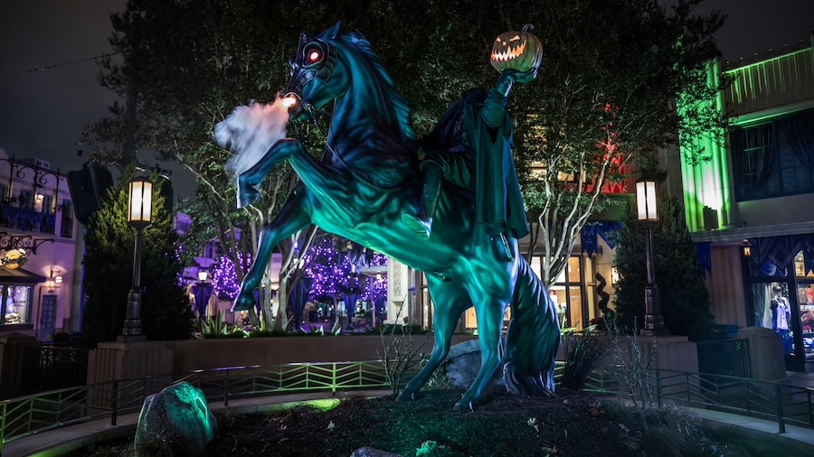 , Halloween Time &#038; Oogie Boogie Bash Return to the Disneyland Resort September 3rd