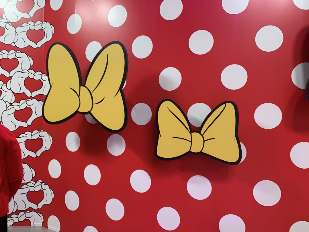 Pop-Up Disney, Snap to it at Pop-Up Disney! A Mickey Celebration