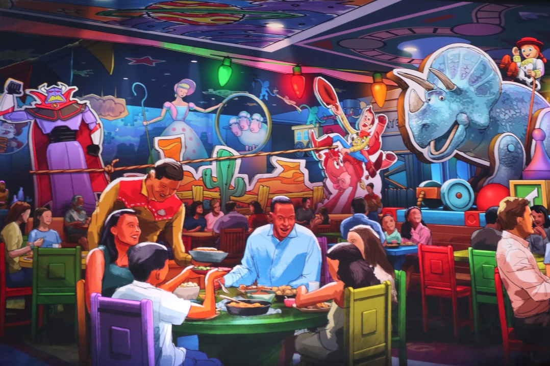 Disney Hollywood Studios, The Reinvention of Disney’s Hollywood Studios – 30 Years in the Making