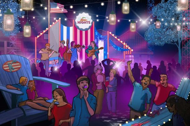, Knott’s Berry Farm Sizzling Summer Lineup for 2019