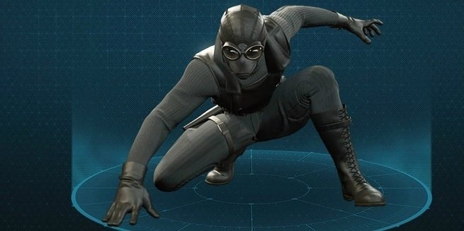 , Noe Knows: Spider-Man Games