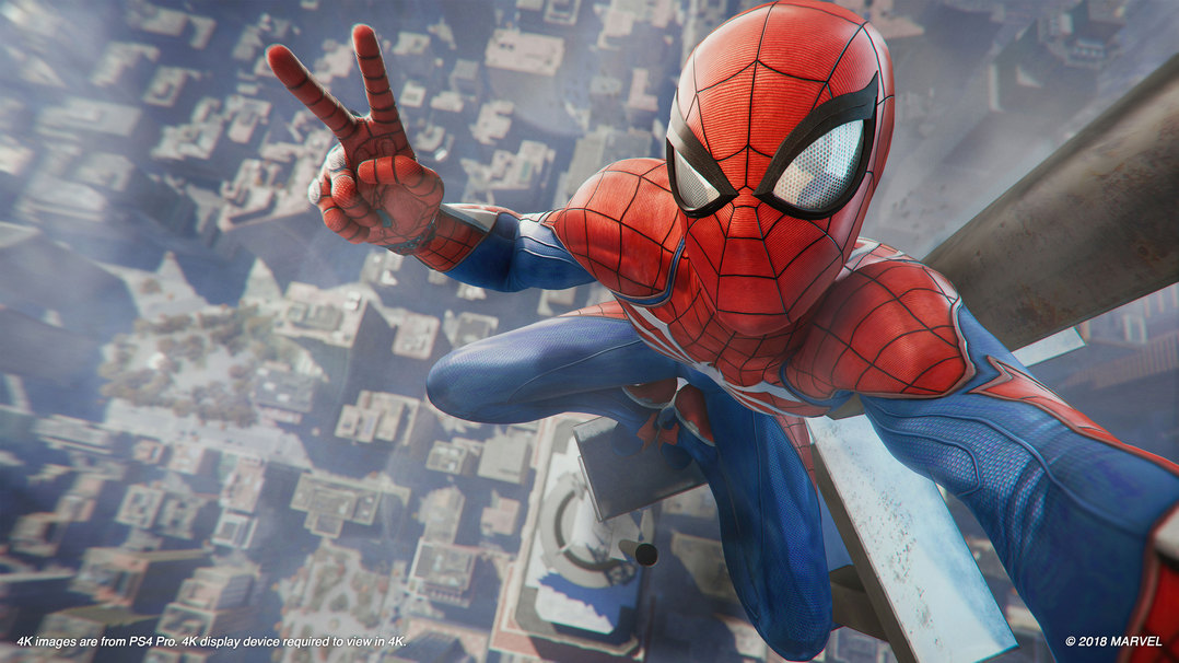 , Noe Knows: Spider-Man Games